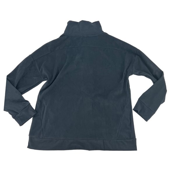 Mondetta Women's Cozy Full Zip Jacket | Lightweight | Grey | Various Sizes **NEW - Picture 2 of 4